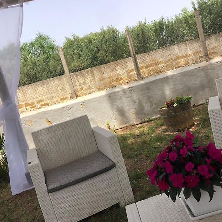 Casa Vacanze Lo Stagnone Da Rosita Marsala Exterior foto