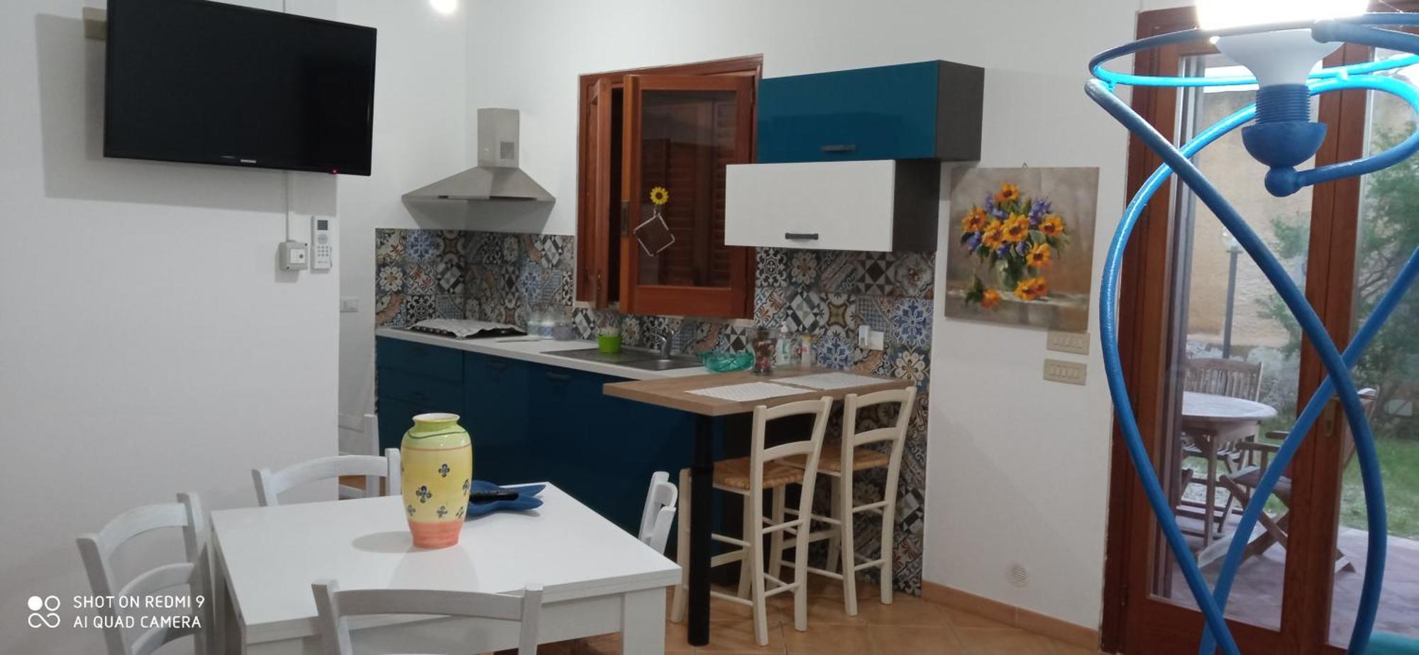 Casa Vacanze Lo Stagnone Da Rosita Marsala Exterior foto