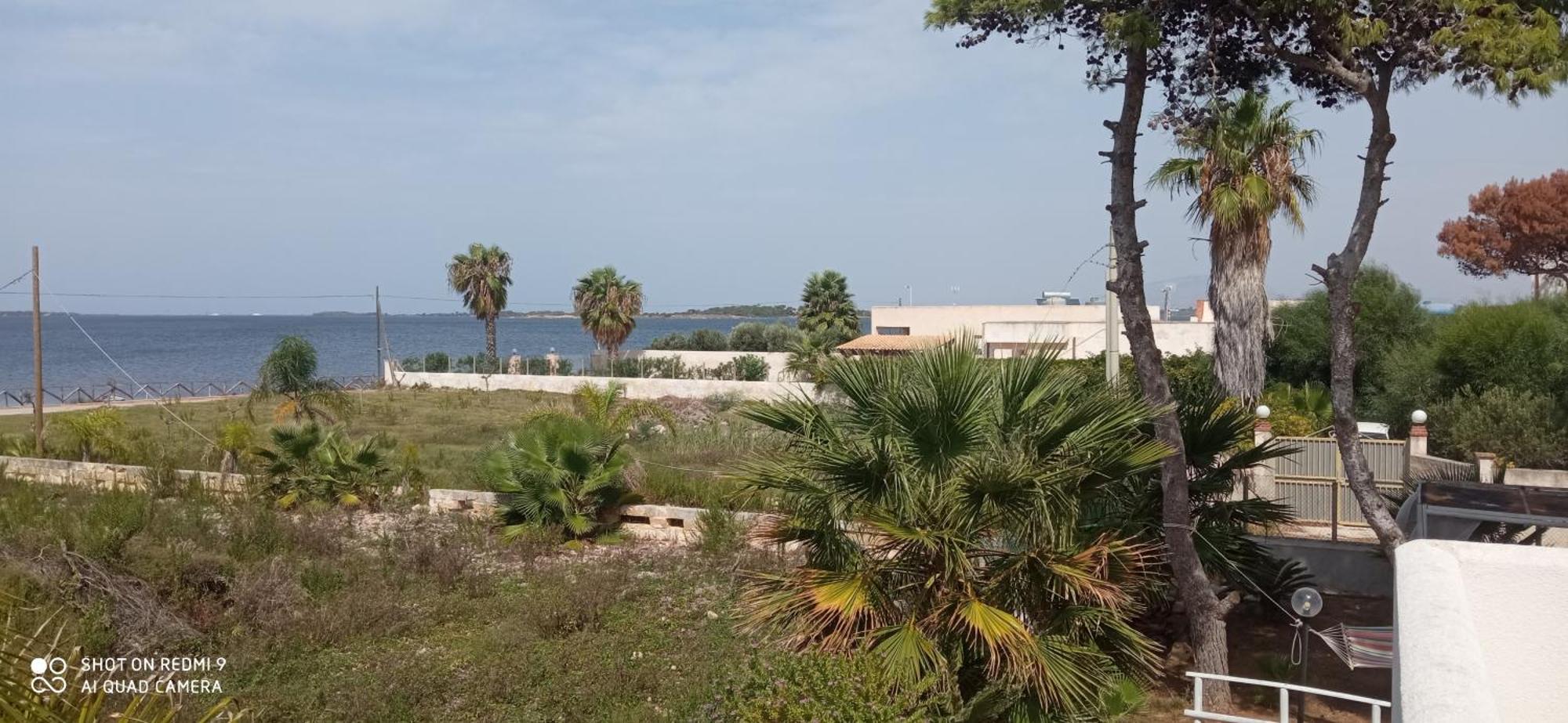 Casa Vacanze Lo Stagnone Da Rosita Marsala Exterior foto