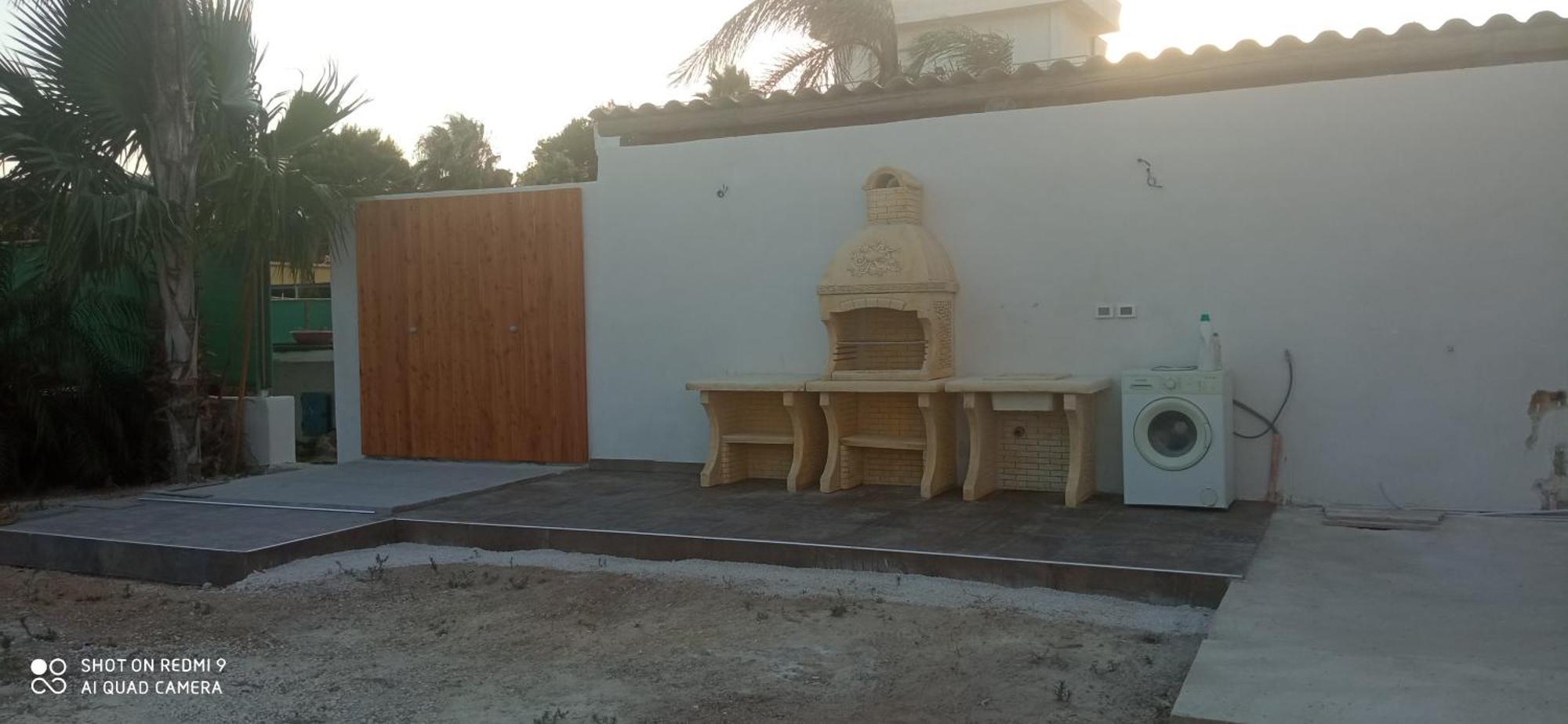 Casa Vacanze Lo Stagnone Da Rosita Marsala Exterior foto