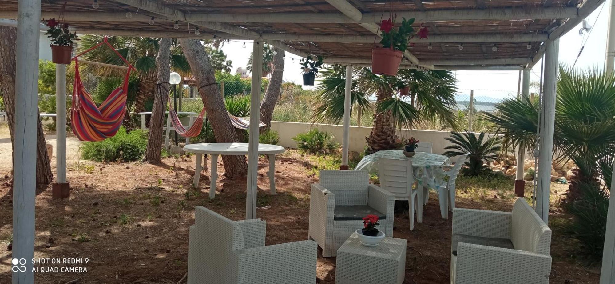 Casa Vacanze Lo Stagnone Da Rosita Marsala Exterior foto