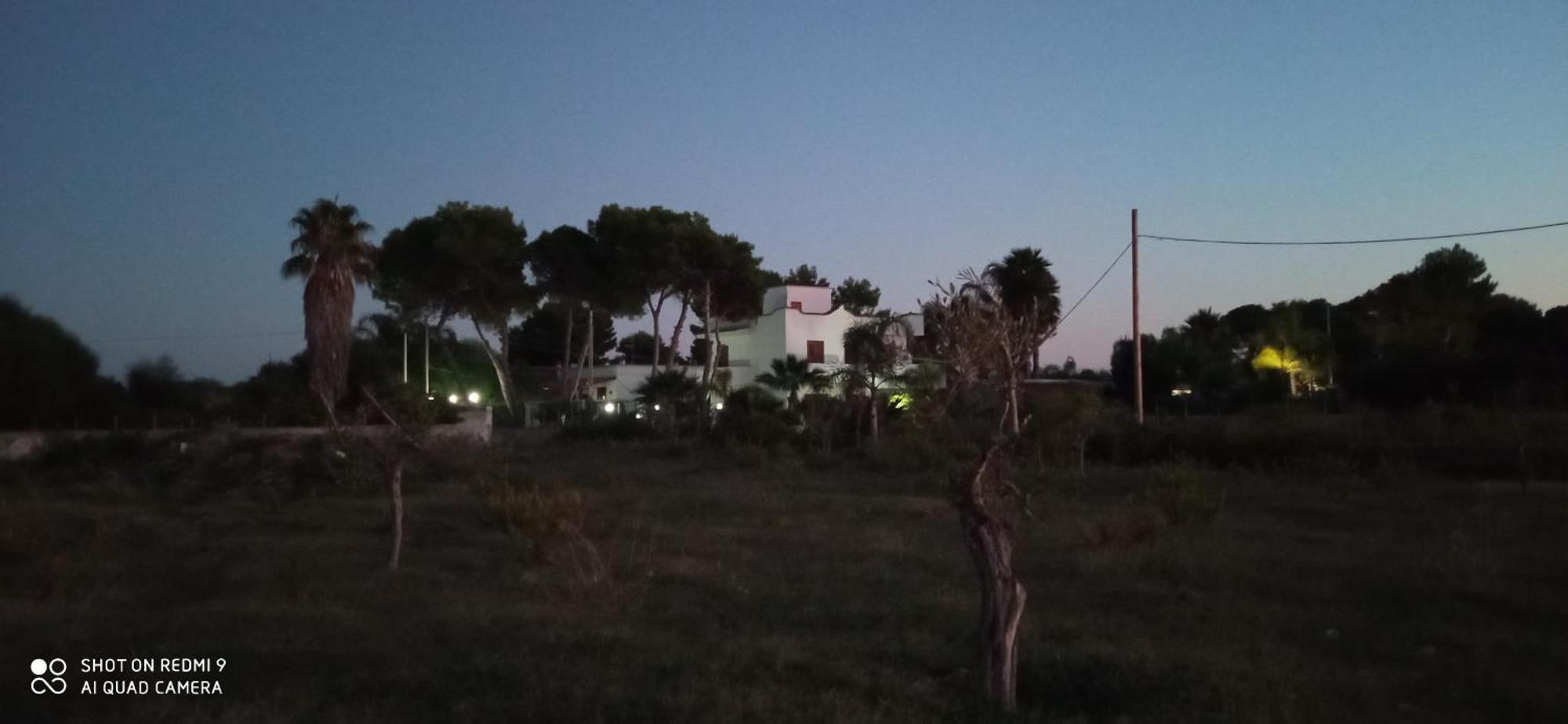 Casa Vacanze Lo Stagnone Da Rosita Marsala Exterior foto