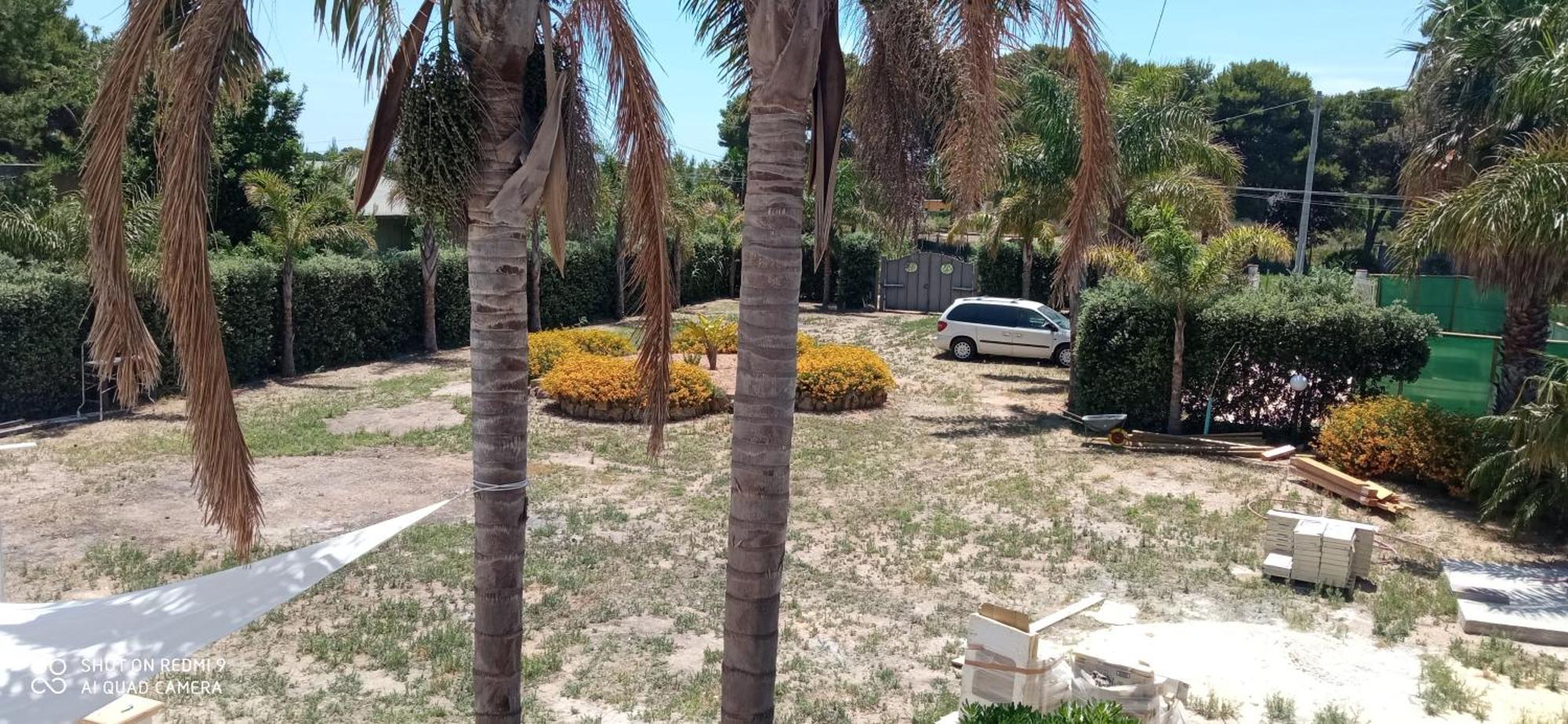 Casa Vacanze Lo Stagnone Da Rosita Marsala Exterior foto