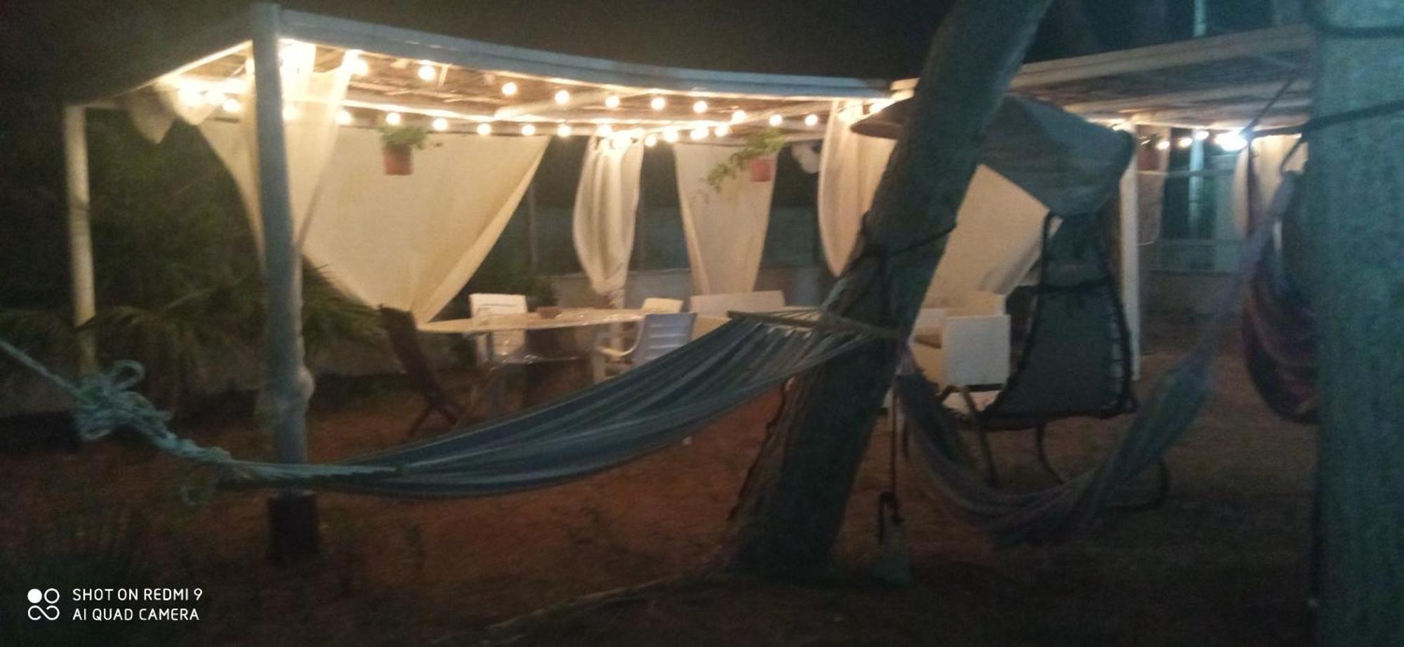 Casa Vacanze Lo Stagnone Da Rosita Marsala Exterior foto