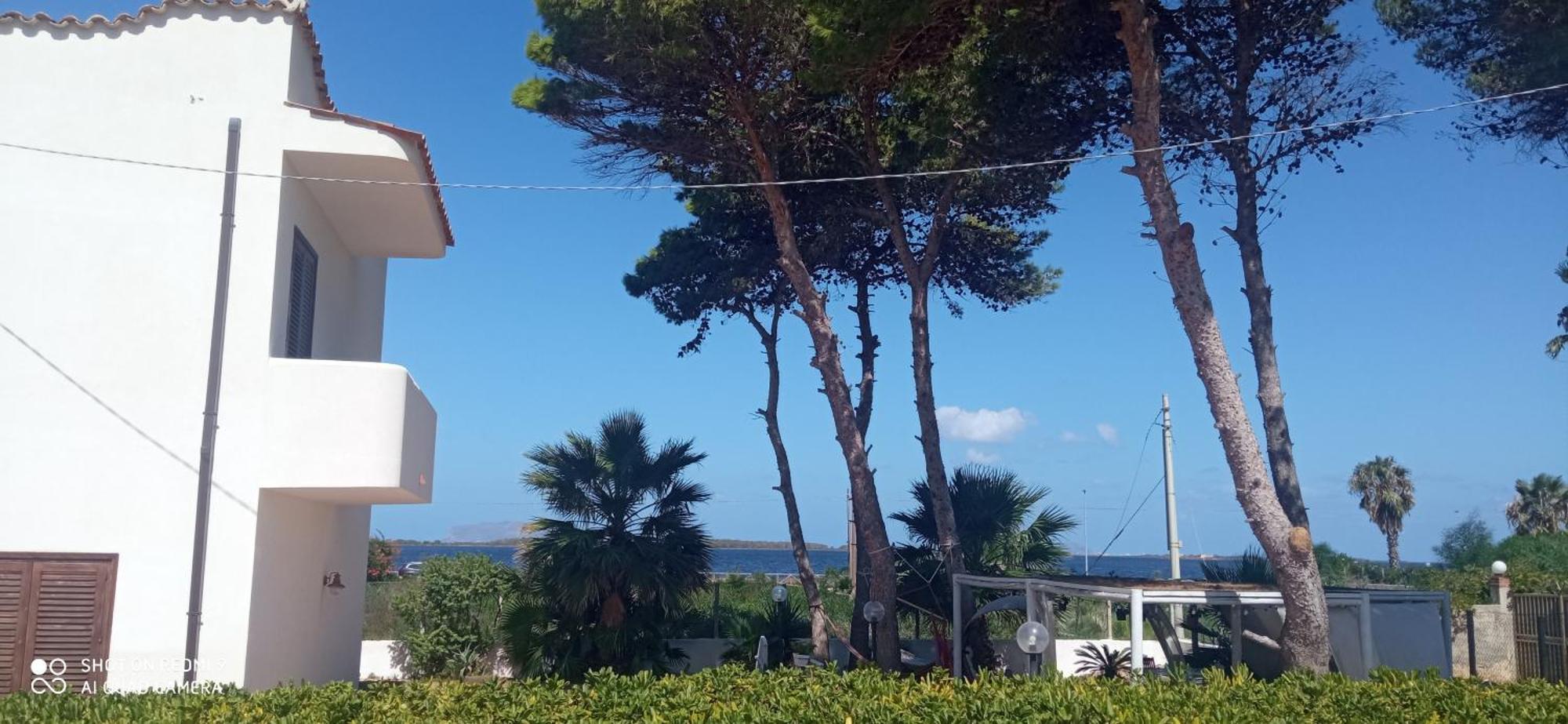 Casa Vacanze Lo Stagnone Da Rosita Marsala Exterior foto