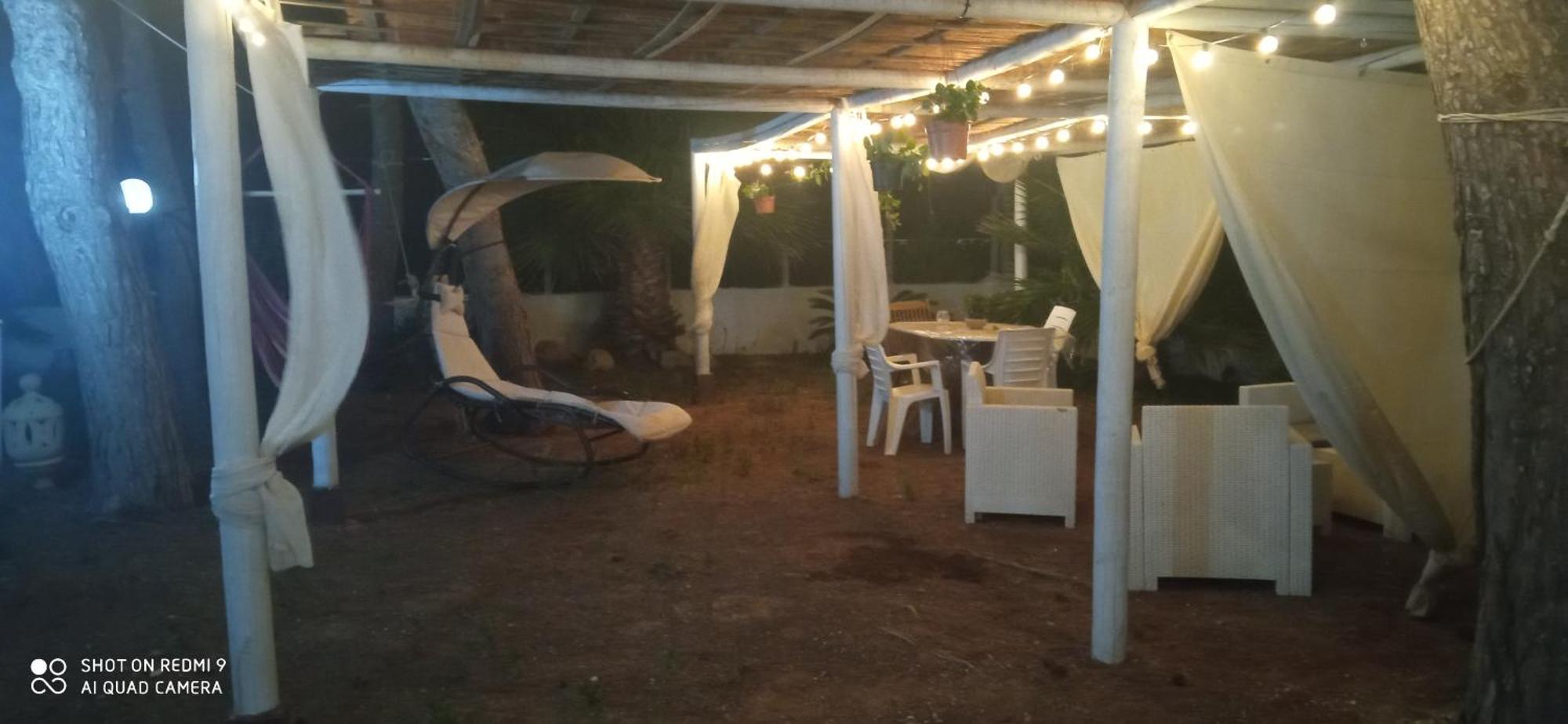 Casa Vacanze Lo Stagnone Da Rosita Marsala Exterior foto