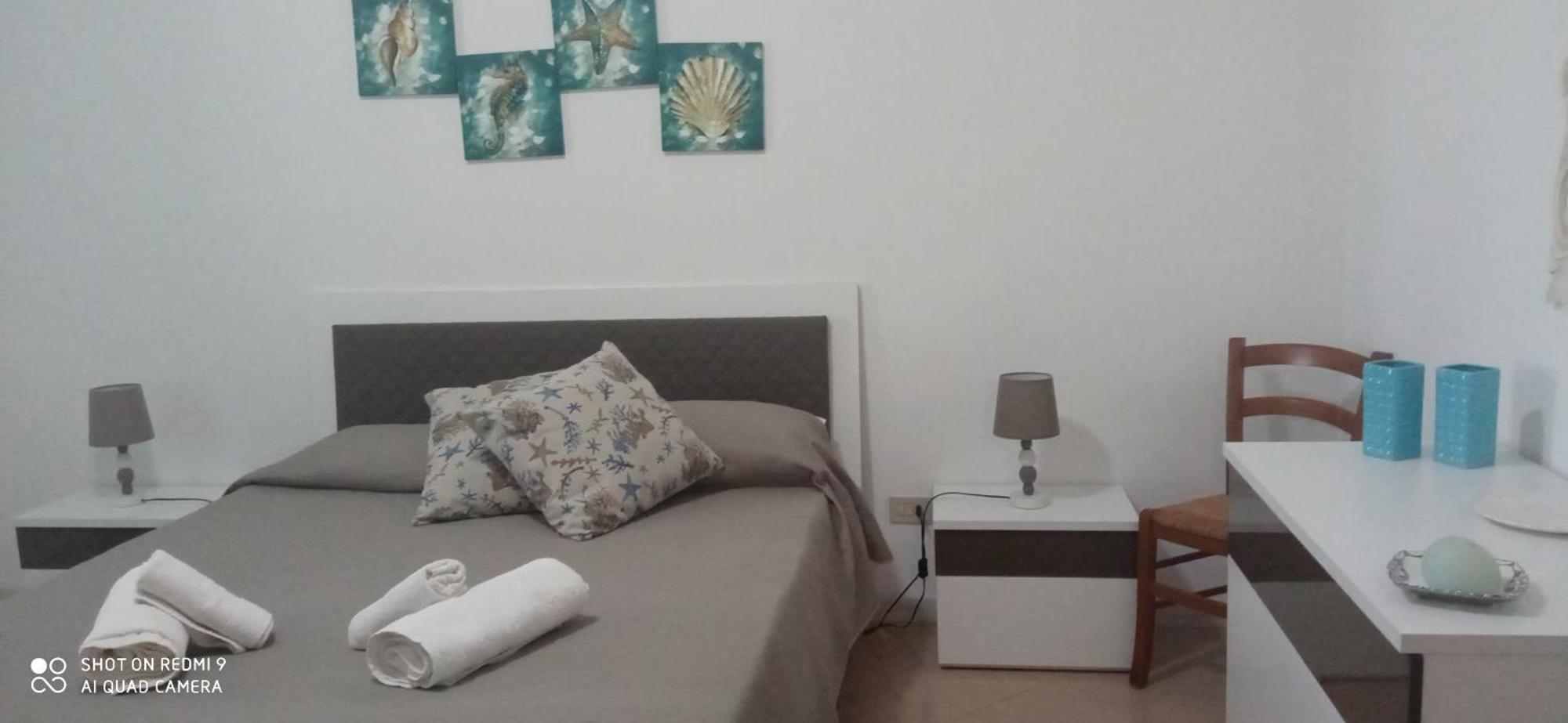 Casa Vacanze Lo Stagnone Da Rosita Marsala Exterior foto
