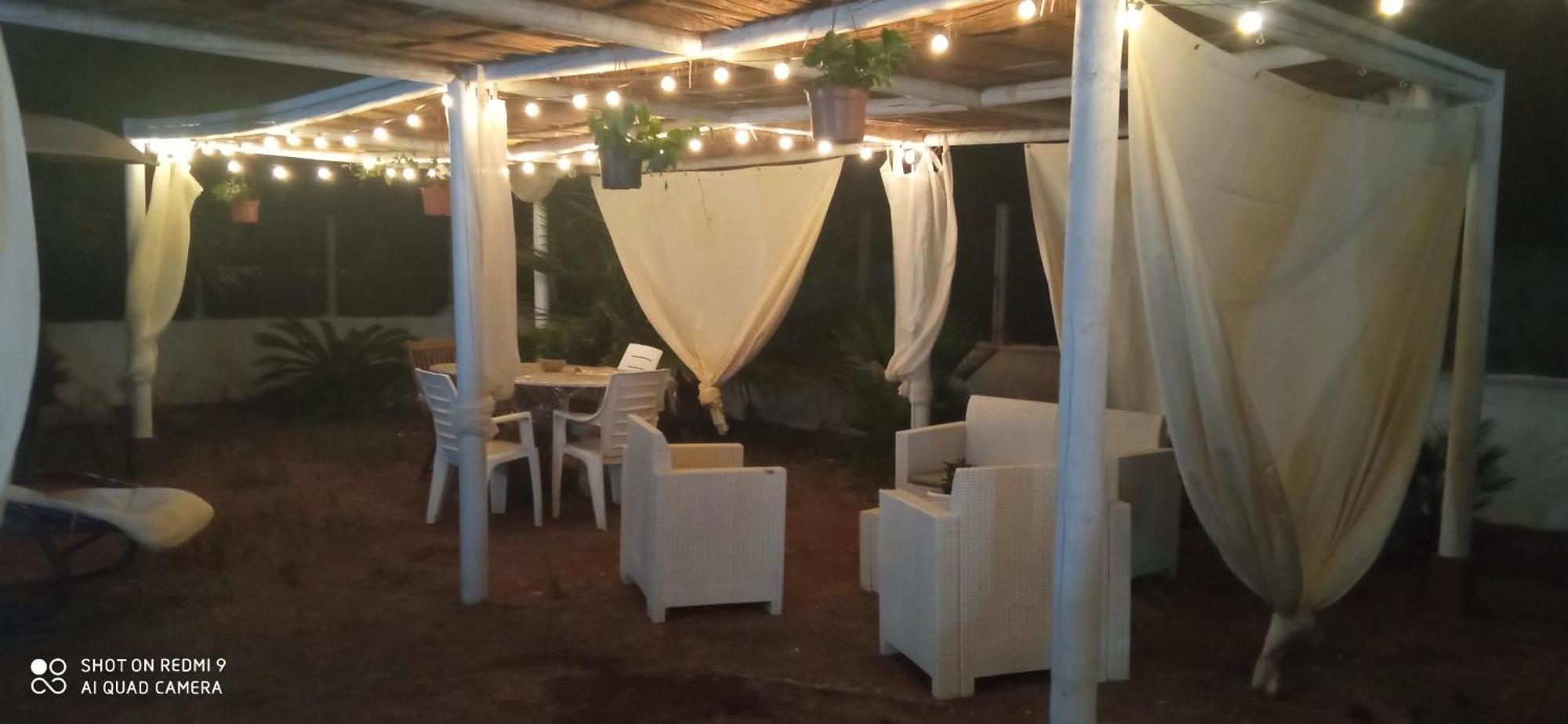 Casa Vacanze Lo Stagnone Da Rosita Marsala Exterior foto